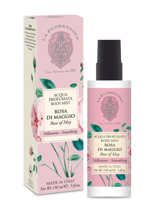 La Florentina
Acqua Profumata Rosa di Maggio 150ml