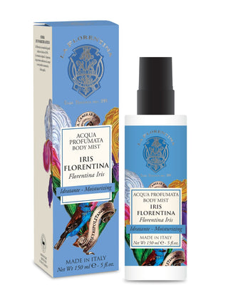 La Florentina
Acqua Profumata Iris Florentina 150ml