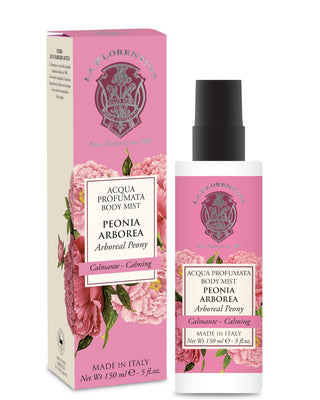 La Florentina
Acqua Profumata Peonia Arborea 150ml