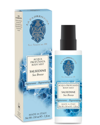 La Florentina
Acqua Profumata Salsedine 150ml