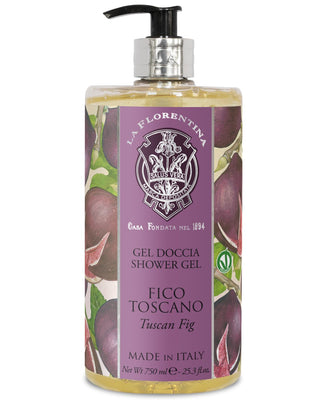 La Florentina
Gel Doccia Fico Toscano 750ml