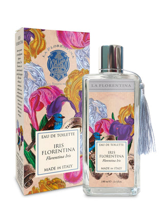 La Florentina
Eau De Toilette Iris Florentina 100ml