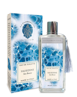 La Florentina
Eau De Toilette Salsedine 100ml