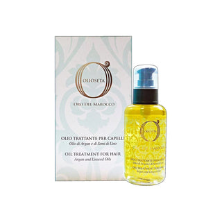 Barex Olioseta
Oro Del Marocco Olio Trattante Per Capelli 100ml