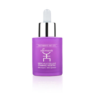 Gli Elementi
Siero alle Cellule Staminali Vegetali 30ml