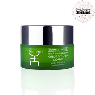 Gli Elementi
Crema Setosa Giorno 50ml