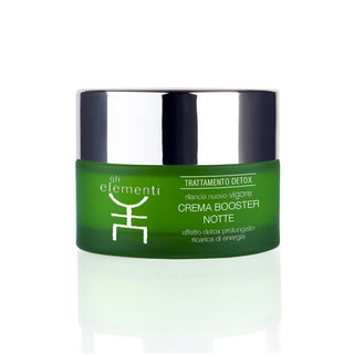 Gli Elementi
Crema Booster Notte 50ml