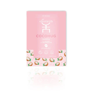 Gli Elementi
Patch Occhi Nutrienti al Cocco