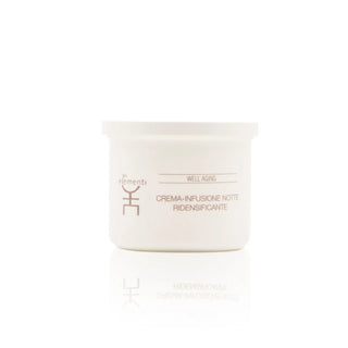 Gli Elementi
Crema Infusione Notte Ridensificante 50ml