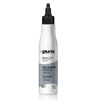 Pura Kosmetica
Detox Life Pre-Shampoo
Preparatore Detossinante