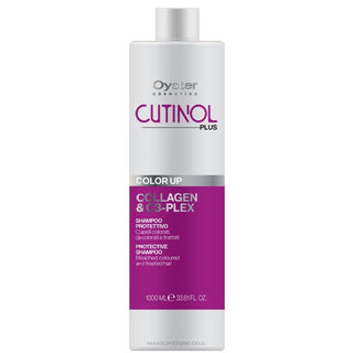 Oyster Cosmetics Cutinol
Shampoo Protettivo Capelli Colorati, Decolorati e Trattati