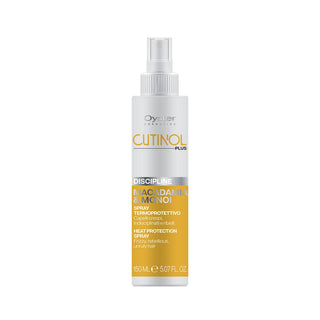 Oyster Cosmetics Cutinol
Spray Termoprotettivo 
Macadamia e Monoi 150ml