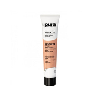 Pura Kosmetica
Kera-V Life Maschera Capelli Danneggiati
Ristrutturante e Tonificante 200ml
