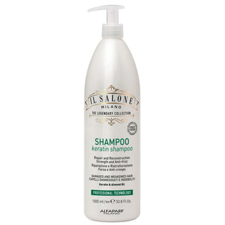 Il Salone Milano
Keratin Shampoo 1000ml