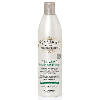 Il Salone Milano
Keratin Conditioner 500ml