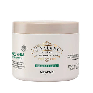 Il Salone Milano
Keratin Mask 500ml