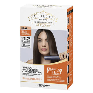 Il Salone Milano
Trattamento Lisciante Lamination Effect