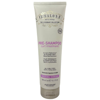 Il Salone Milano
Pre-Shampoo Curl Treatment 300ml