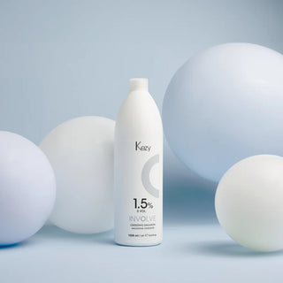 Kezy
Involve Emulsione Ossidante 1.5% 5 vol. 1000ml