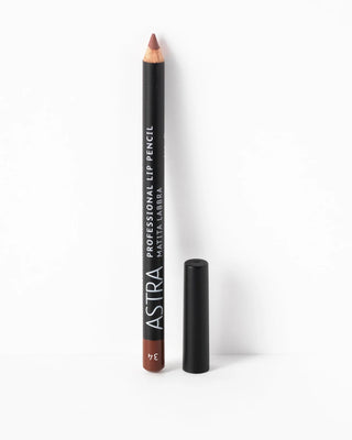 Astra
Professional Lip Pencil - 34 Marron Glacè
