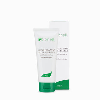 Bionell
Maschera Viso Pelli Sensibili - Ossido di Zinco e Iperico 100ml