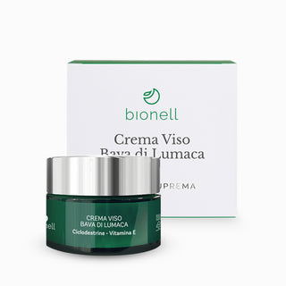 Bionell
Crema Viso Bava di Lumaca 75ml