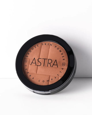 Astra
Bronze Skin Powder - 11 Terra Bruciata
