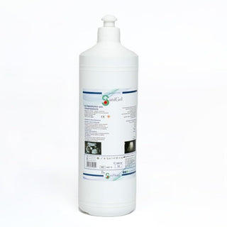Sanigel
Gel Conduttore Per Ultrasuoni Trasparente 1000ml