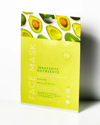 Astra Skin
Face Mask - Idratante Nutriente