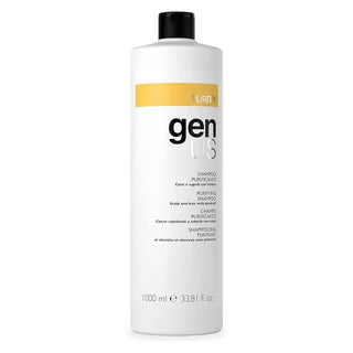 Genus Purity
Shampoo Purificante - Cute e Capelli con Forfora 1000ml