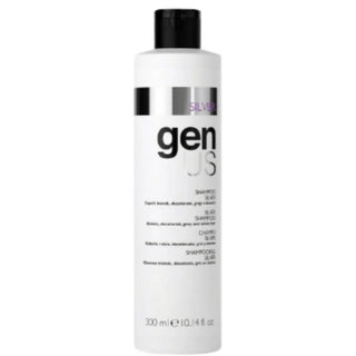 Genus Silver
Shampoo Capelli Biondi, Decolorati, Grigi e Bianchi 300ml