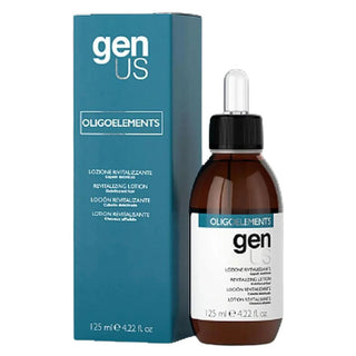 Genus Oligoelements
Lozione Rivitalizzante - Capelli Debilitati 125ml