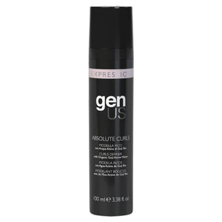 Genus Expression
Absolute Curls - Modella Ricci con Acqua Attiva di Goji Bio 100ml