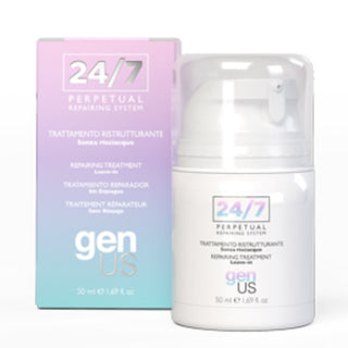 Genus Repairing System
24/7 Trattamento Ristrutturante Senza Risciacquo 50ml