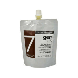 Genus Seven Shades
Maschera Colorante - 7 Chocolate 200ml
