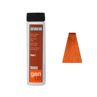 Genus Saturation
Colore Diretto Per Capelli - Orange 150ml