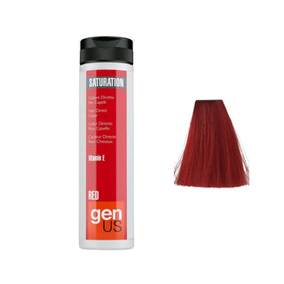 Genus Saturation
Colore Diretto Per Capelli - Red 150ml