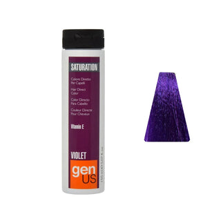 Genus Saturation
Colore Diretto Per Capelli - Violet 150ml