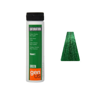 Genus Saturation
Colore Diretto Per Capelli - Green 150ml
