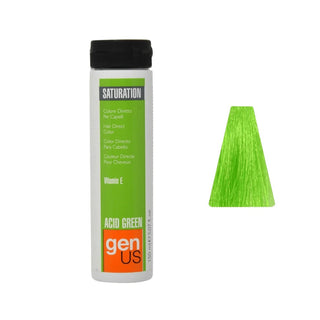 Genus Saturation
Colore Diretto Per Capelli - Acid Green 150ml