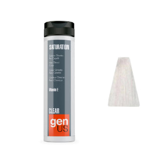 Genus Saturation
Colore Diretto Per Capelli - Clear 150ml