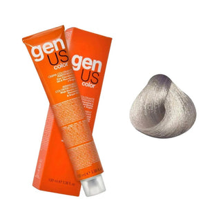 Genus
Crema Colorante Permanente - 11.21 Super Biondo Platino Cenere 100ml