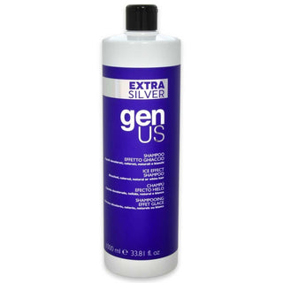 Genus
Shampoo Extra Silver Effetto Ghiaccio 1000ml