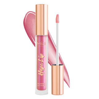 Mia Cosmetics
Hype Lip Plumping Lipgloss - 04 Pink Print