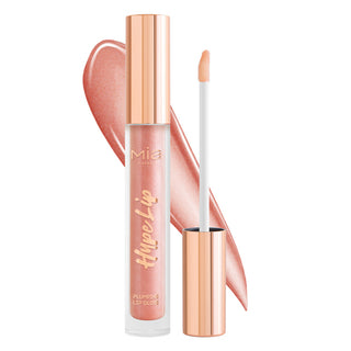 Mia Cosmetics
Hype Lip Plumping Lipgloss - 05 Barbie Tingz