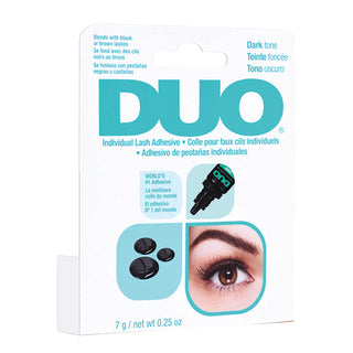 Duo
Colla Ciglia Finte Individual Lash Black 7gr