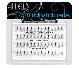 Ardell 
Individuals Knotted Flares - Short Black