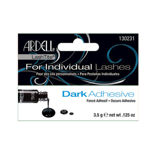 Ardell
Lashtite Adhesive Dark 3,5gr