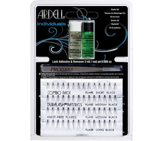 Ardell
Individuals Combo Pack Knotted Flares