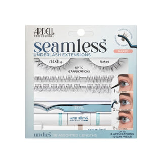 Ardell Seamless Underlash Extension - Naked